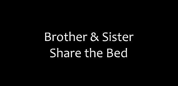  Brother & Sister Share The Bed - Spencer Bradley - Family Therapy